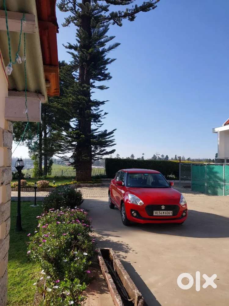 Maruti Suzuki Swift 2021 Petrol Well Maintained