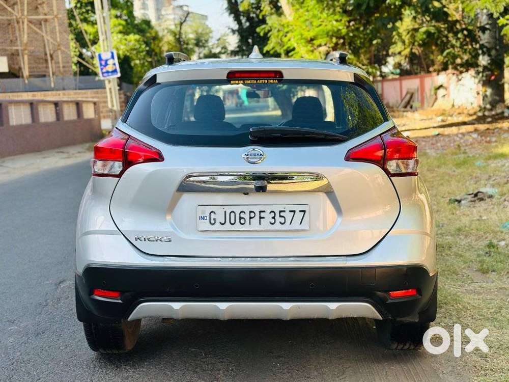 Nissan Kicks 1.3 Xv Cvt Petrol, 2021, Petrol