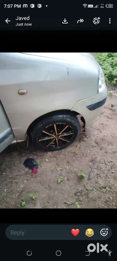 Hyundai Santro Xing 2008