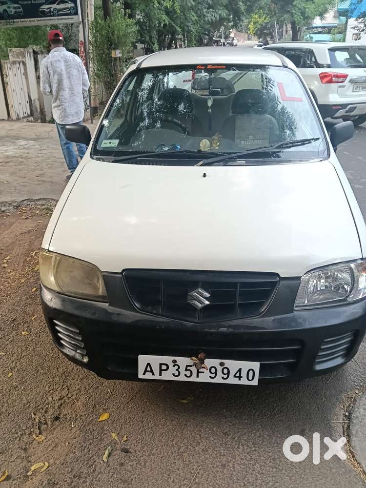 Maruti Suzuki Alto 0.8 Lxi (o), 2007, Petrol
