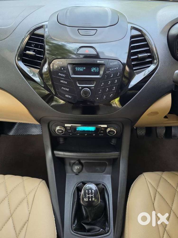 Ford Figo Aspire 1.2 Ti-vct Titanium, 2015, Petrol