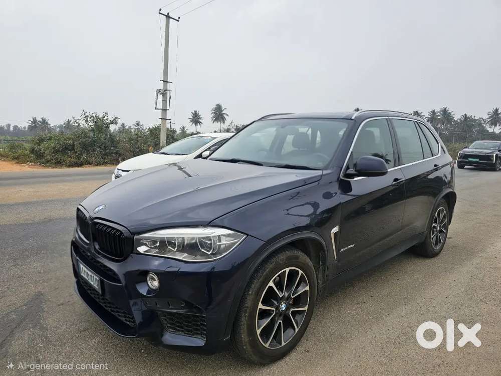 BMW X5 3.0 xDrive 2016