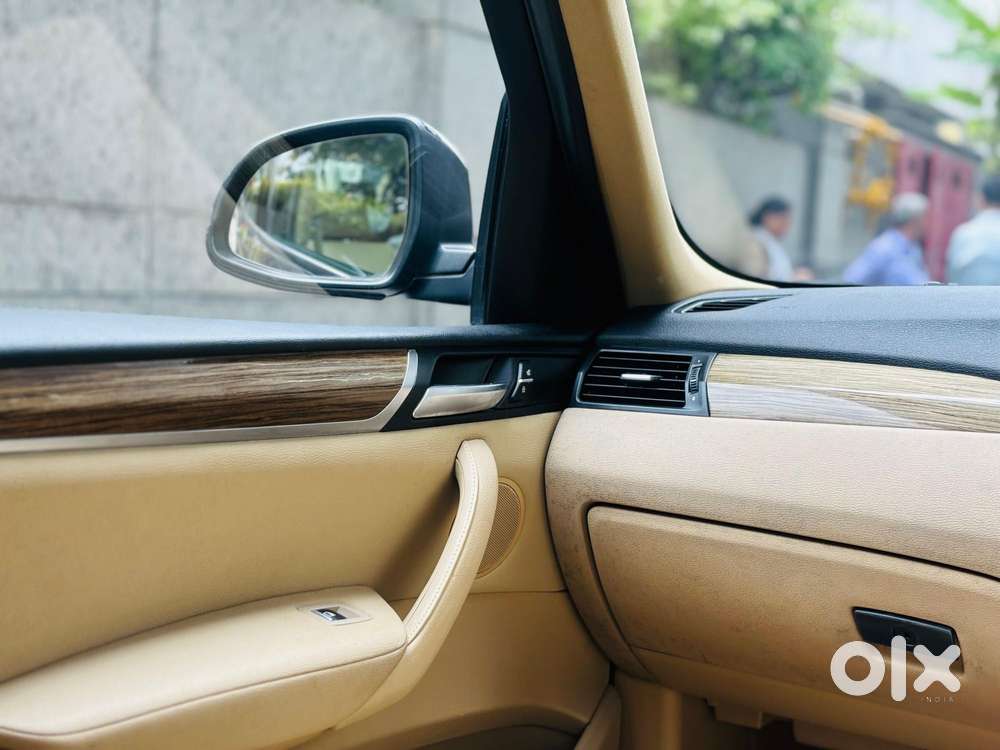 Bmw X3 Xdrive 20d Luxury Line, 2017, Diesel