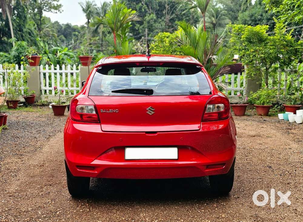 Maruti Suzuki Baleno 1.2 Delta, 2016, Petrol