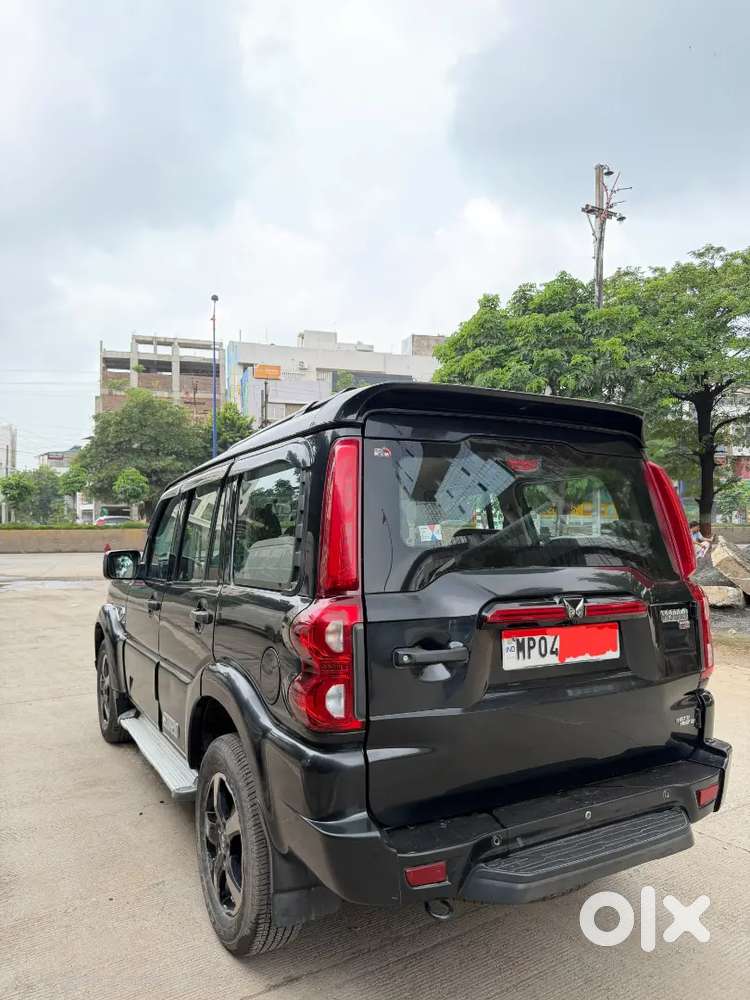 Mahindra Scorpio 2.2 2022