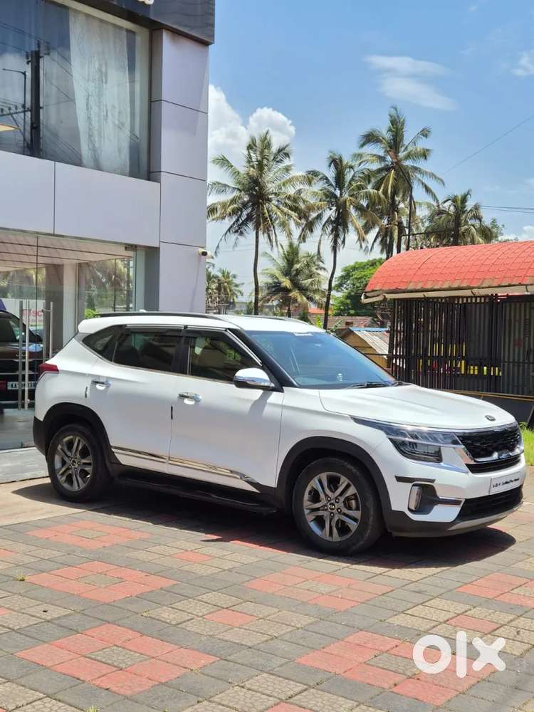 Kia Seltos Htx 1.5 Petrol Mt, 2019, Petrol