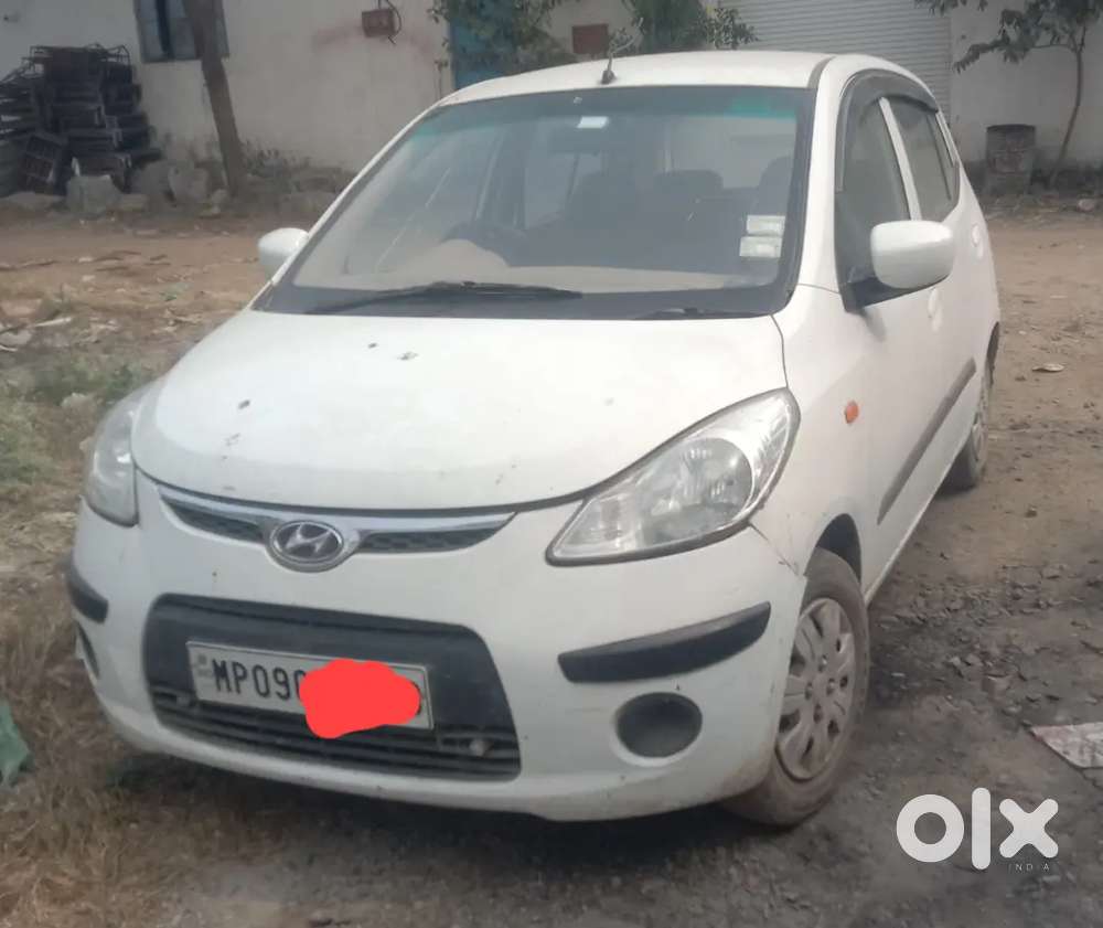 Hyundai I10 Cng & Hybrids Well Maintained
