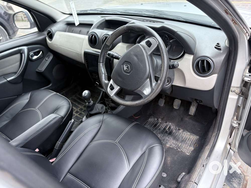Renault Duster 110ps Diesel Rxz, 2015, Diesel