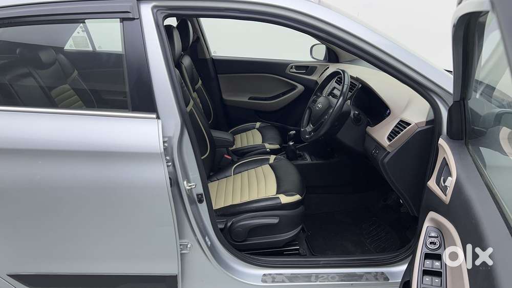 Hyundai Elite I20 Asta Option, 2019, Petrol