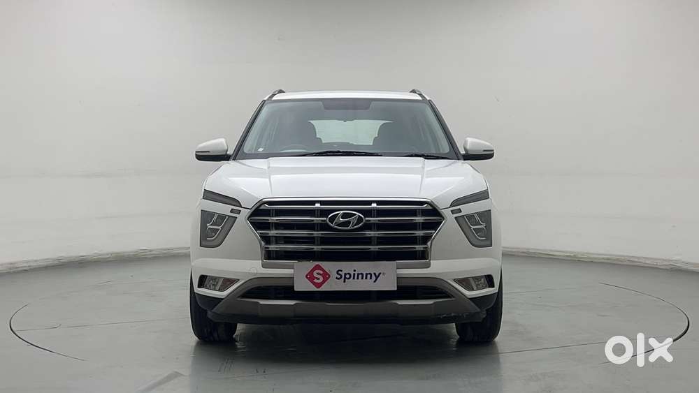 Hyundai Creta Sx 1.5 Diesel, 2023, Diesel