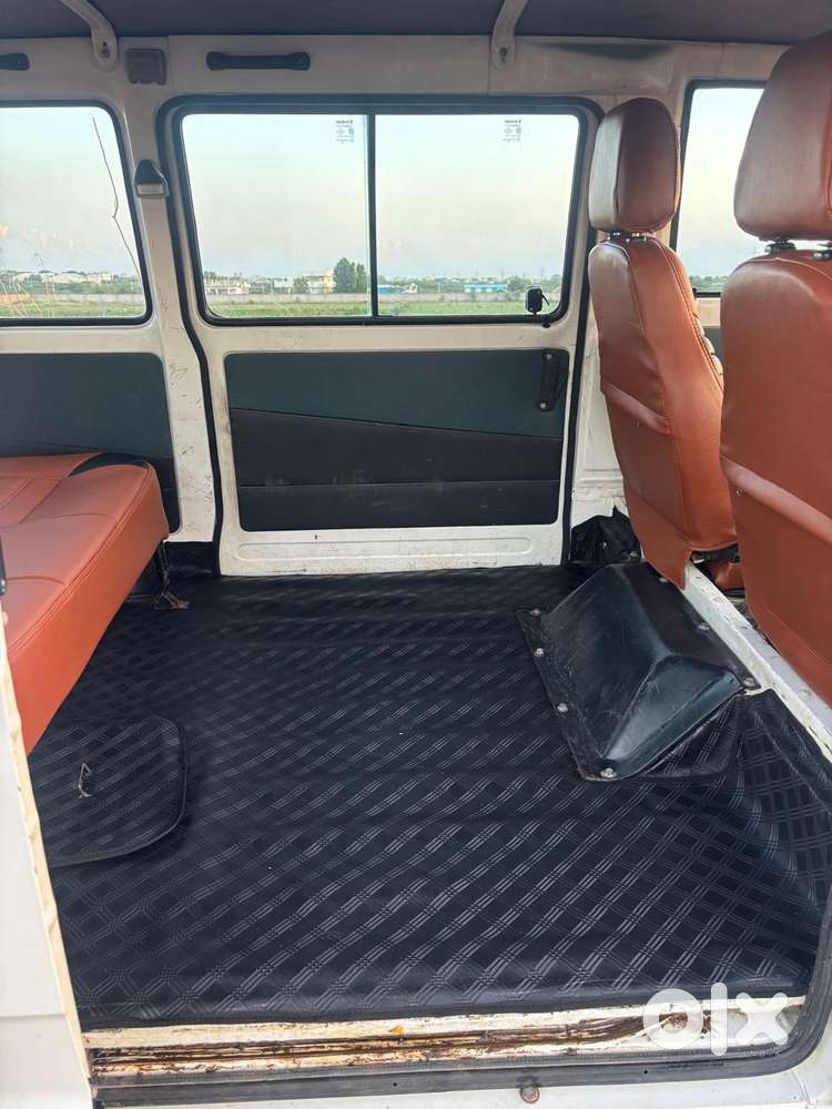 Maruti Suzuki Omni 5 Seater Bsii, 2018, Petrol