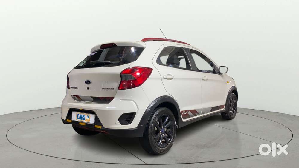 Ford Freestyle 1.2 Flair Edition Petrol, 2021, Petrol