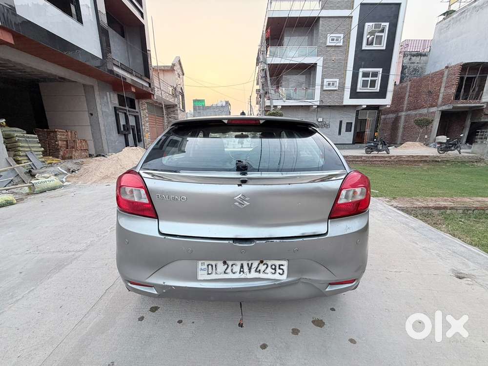 Maruti Suzuki Baleno 2016
