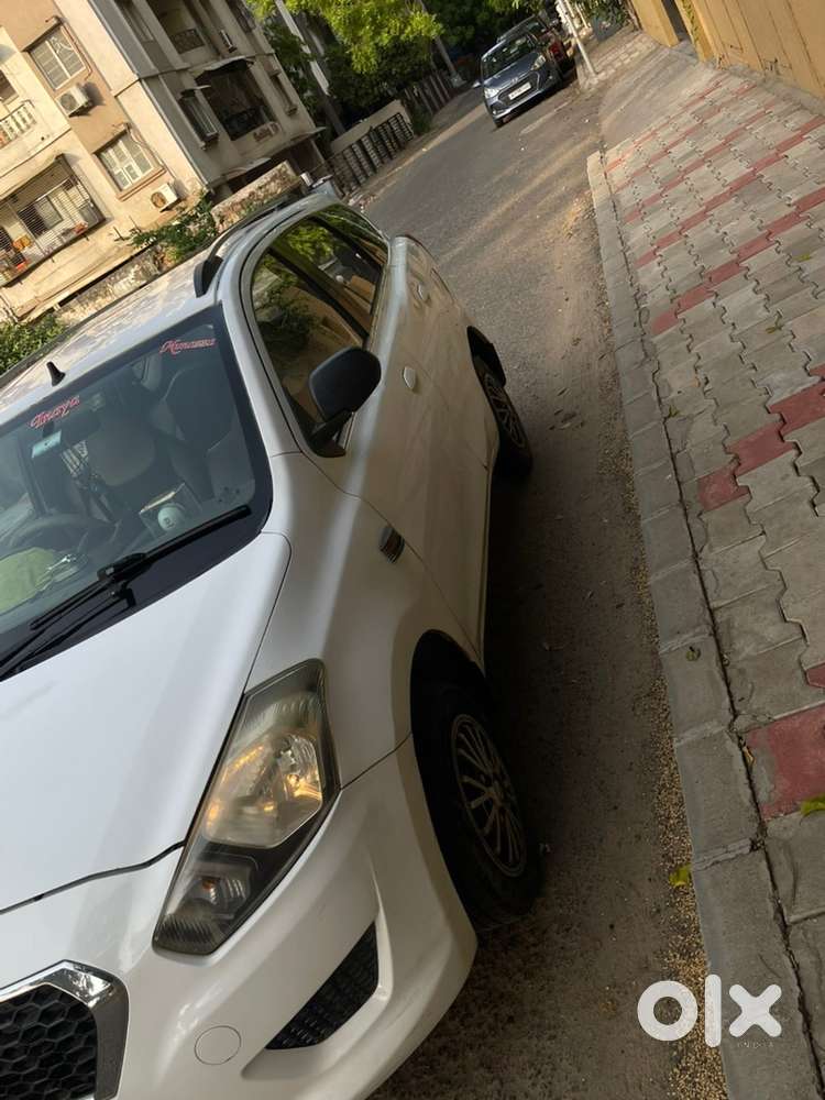 Datsun Go Plus 2015 Petrol Good Condition