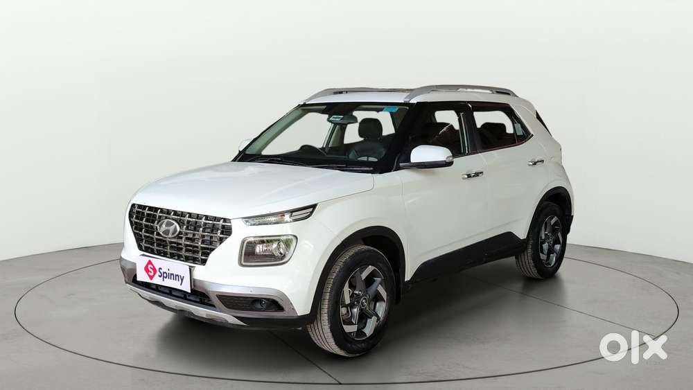 Hyundai Venue Sx Plus Turbo Dct, 2020, Petrol