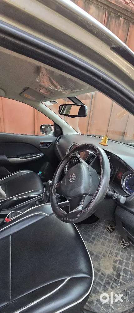 Maruti Suzuki Baleno 2019