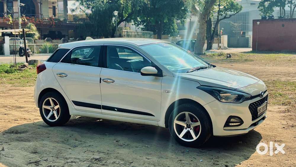Hyundai I20 2018 Petrol Well Maintained
