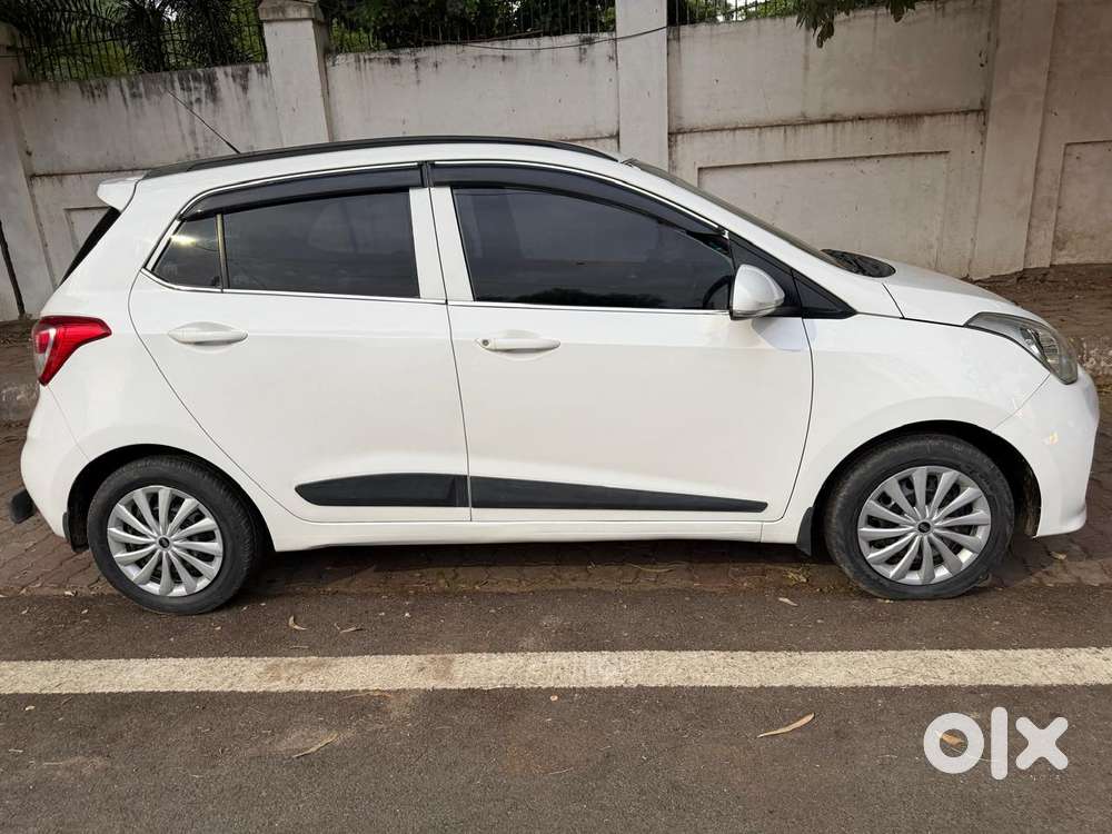 Hyundai Grand I10 1.2 Kappa Era, 2018, Petrol