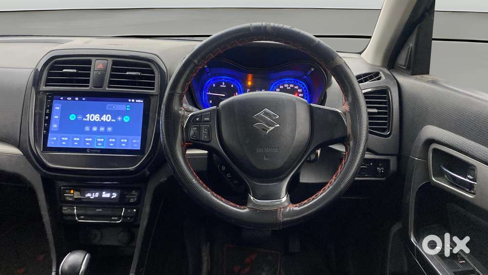 Maruti Suzuki Vitara Brezza Zdi Amt, 2018, Diesel