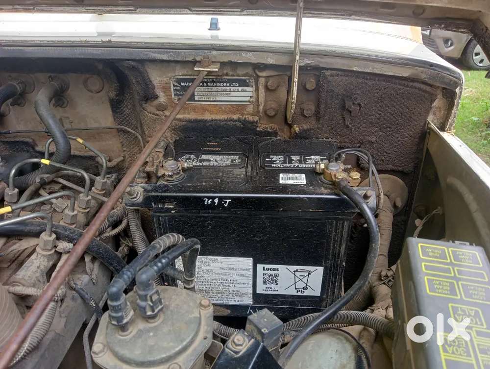 Mahindra Model Be.09 Diesel 2016