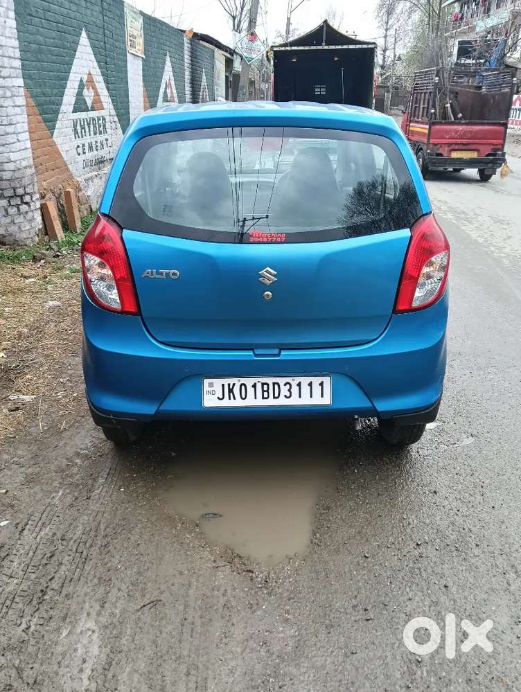 Maruti Suzuki Alto 800 2019 Petrol 11000 Km Driven