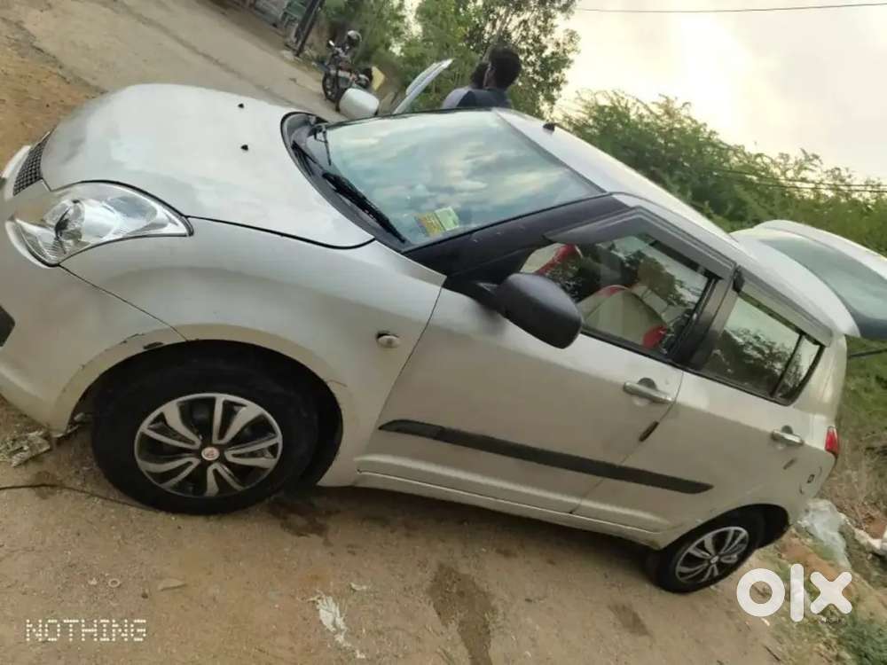 Maruti Suzuki Swift 2011