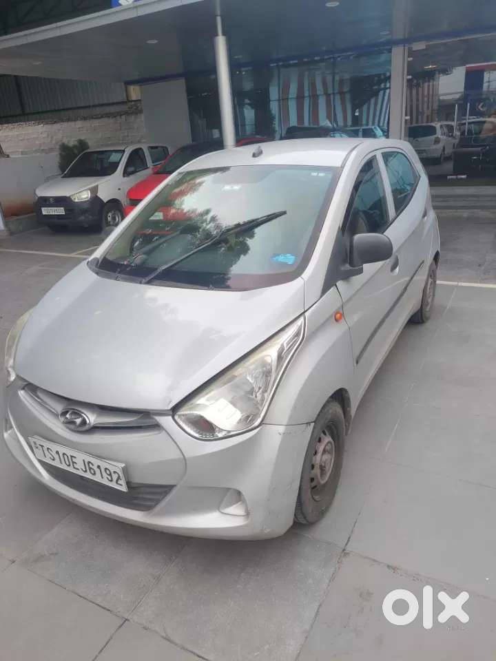 Hyundai Eon Era +, 2016, Petrol