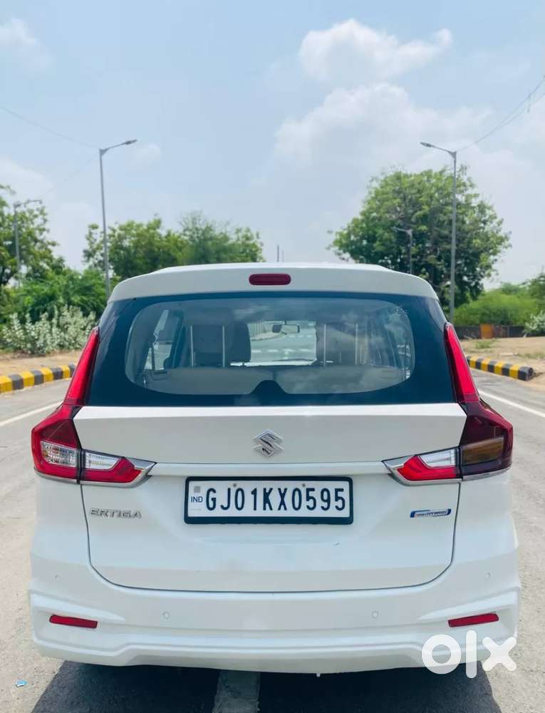 Maruti Suzuki Ertiga 1.5 Vxi, 2019, Petrol