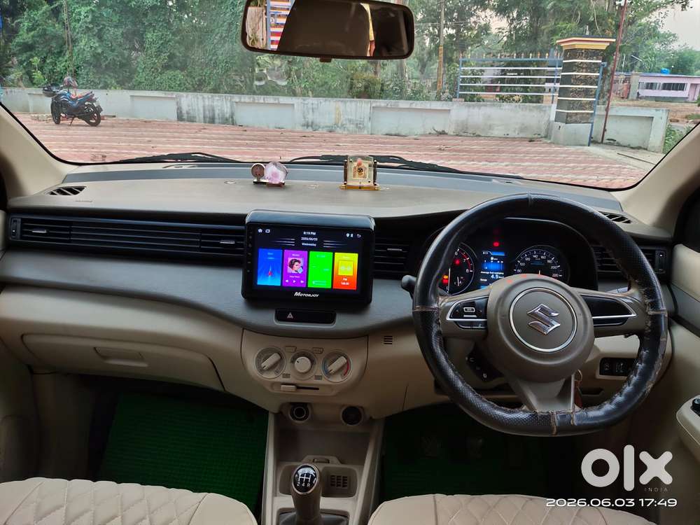 Maruti Suzuki Ertiga Vxi Cng, 2018, Cng & Hybrids