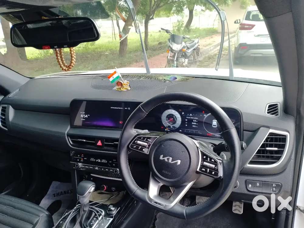 Kia Seltos Gtx Plus 2024