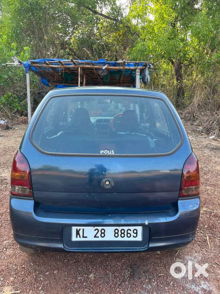 Maruti Suzuki Alto 2010 Petrol 60000 Km Driven