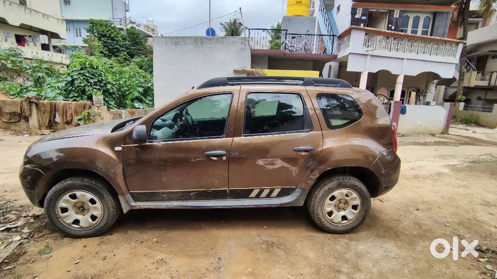 2014 Renault Duster Rxe Diesel Manual