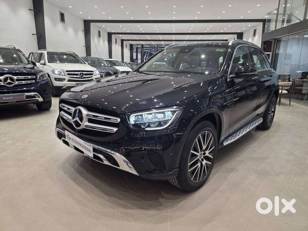 Mercedes-benz Glc Class 200, 2022, Petrol