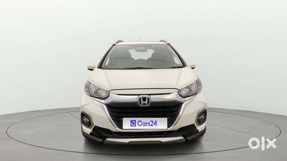 Honda Wr-v [ ] 1.2 Sv I-vtec Mt, 2021, Petrol