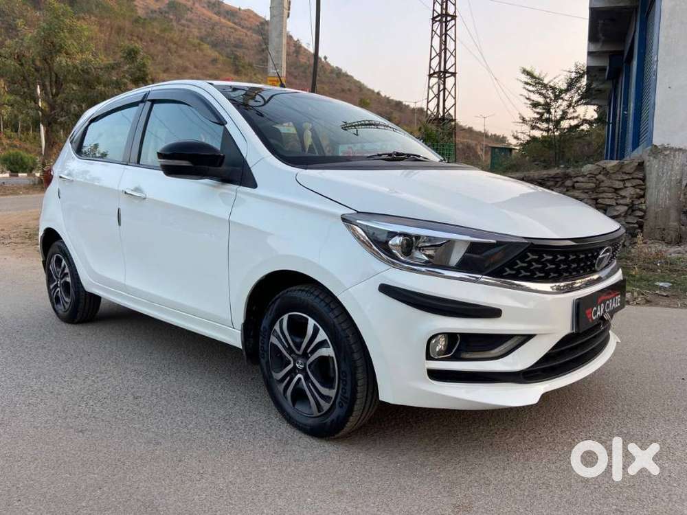 Tata Tiago 1.2 Revotron Xz Plus Cng, 2022, Cng & Hybrids