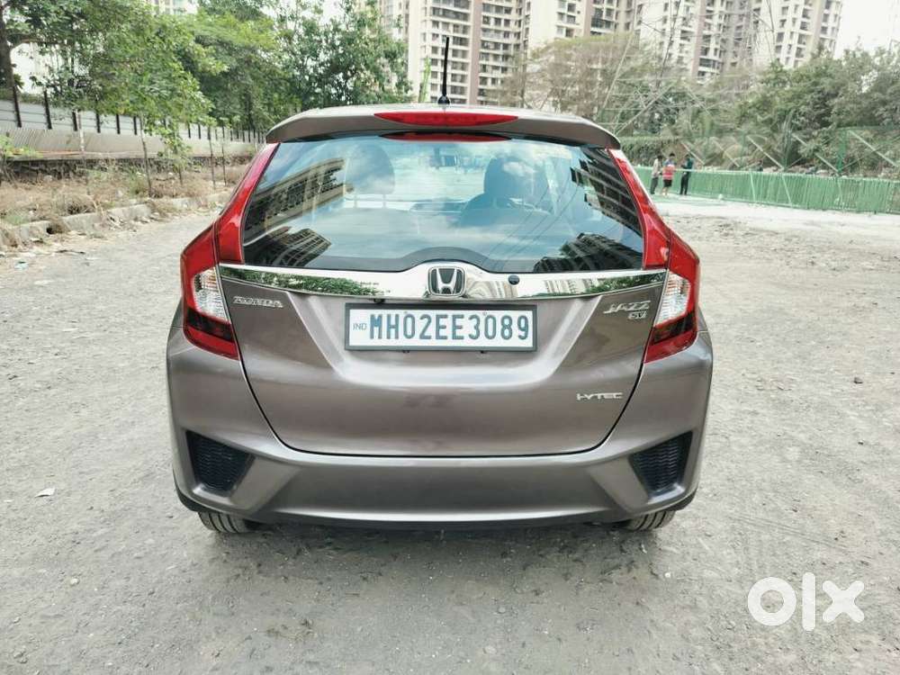 Honda Jazz 1.2 S I Vtec, 2016, Petrol