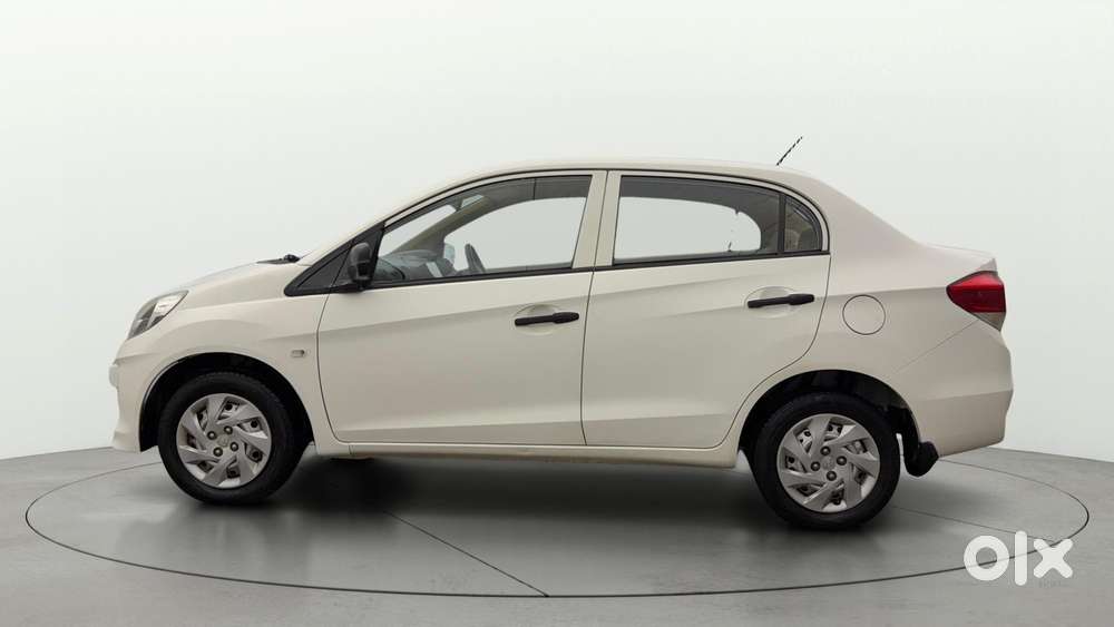 Honda Amaze 2013-2016 E I-vtech, 2015, Petrol