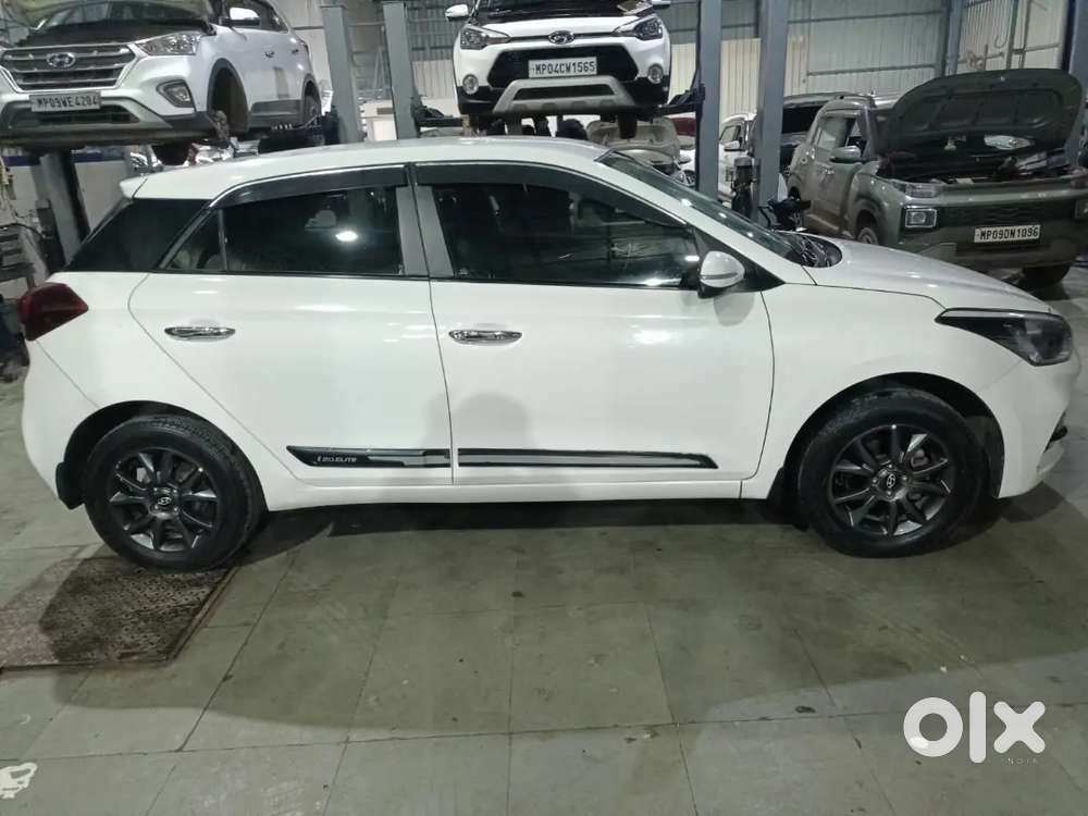 Hyundai Elite I20 2020