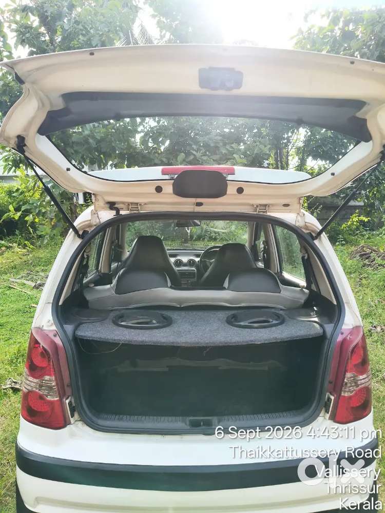 Hyundai Santro Xing Gls 2011