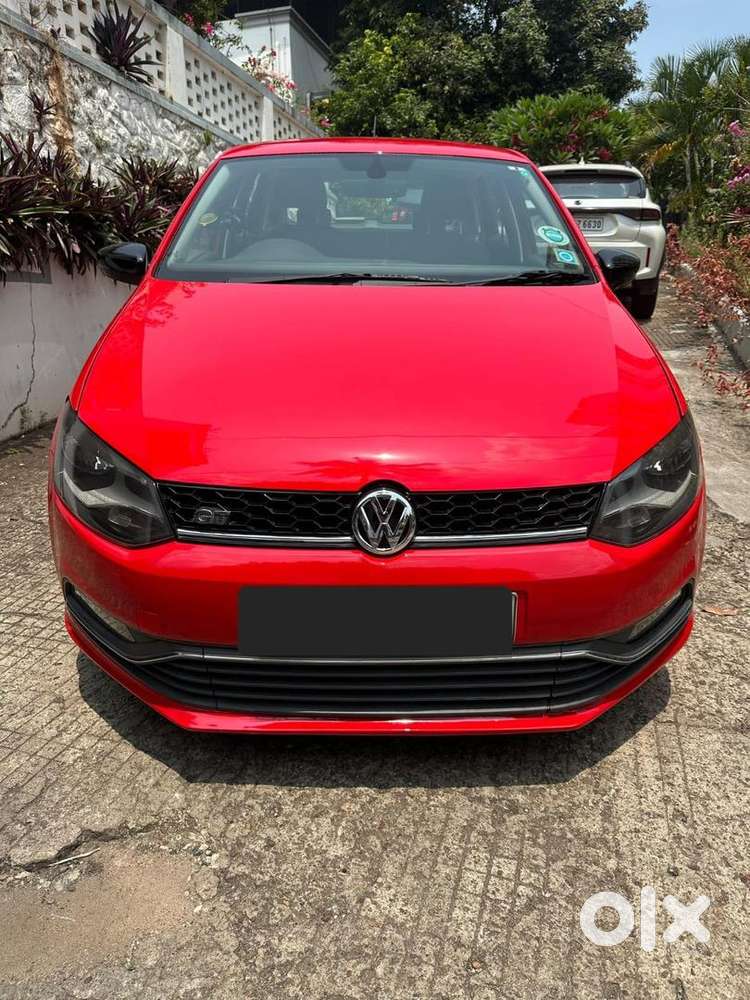 Volkswagen Polo 2017 Petrol Well Maintained