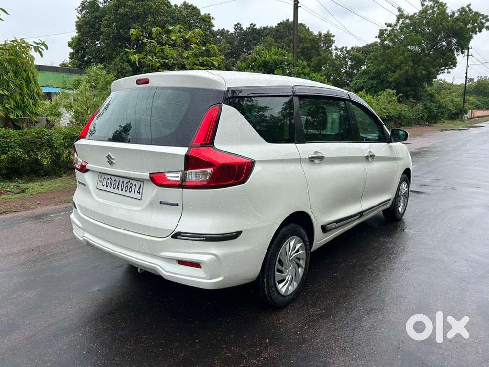 Maruti Suzuki Ertiga Vxi Shvs, 2021, Petrol