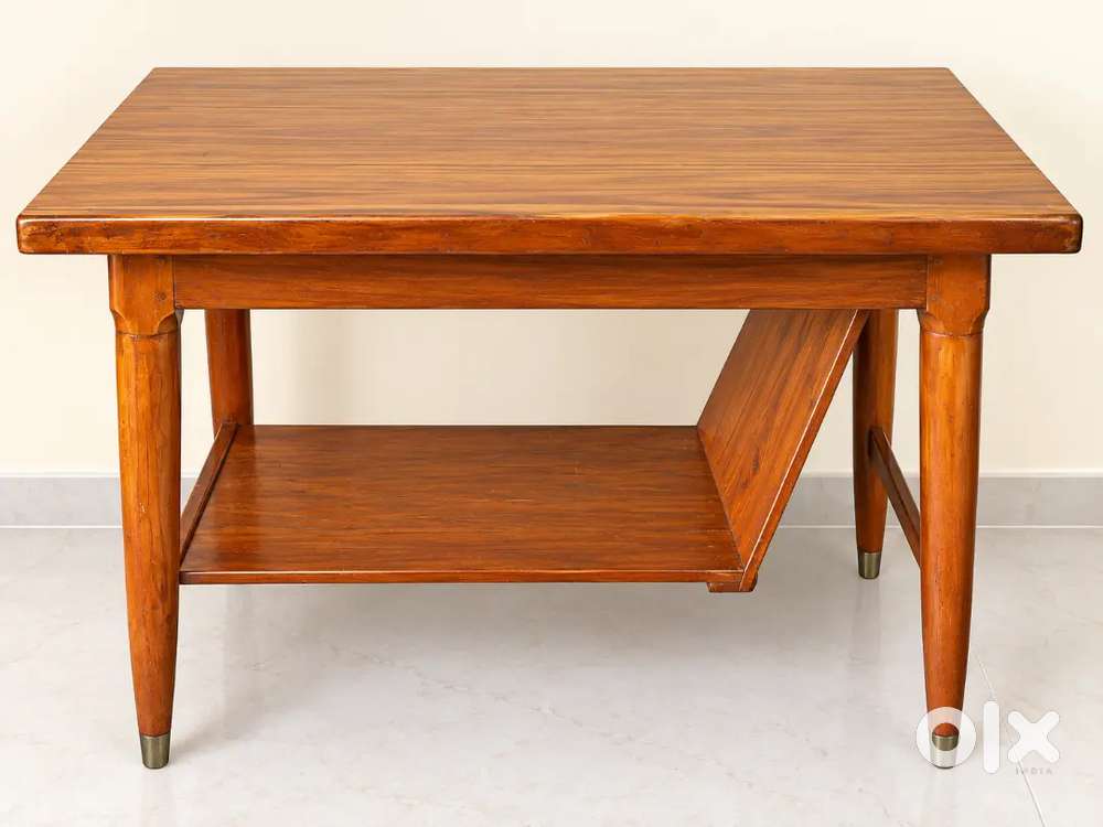 Pure Sagwan Table