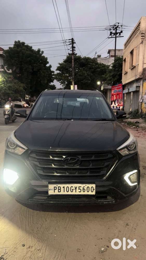 Hyundai Creta Diesel 2018