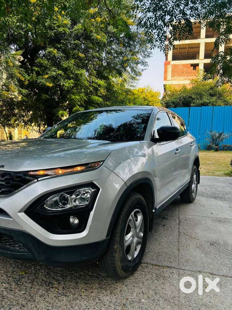 Tata Harrier Xm, 2019, Diesel