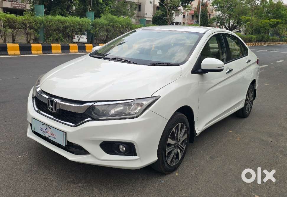 Honda City I-vtec V, 2020, Petrol