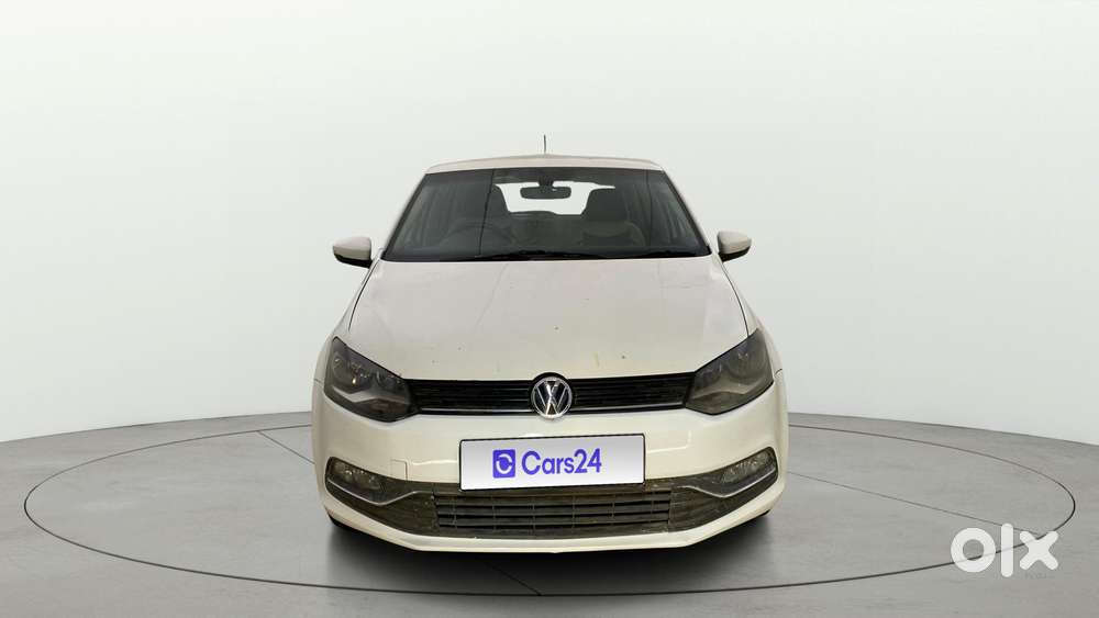 Volkswagen Polo 1.2 Mpi Highline, 2017, Petrol