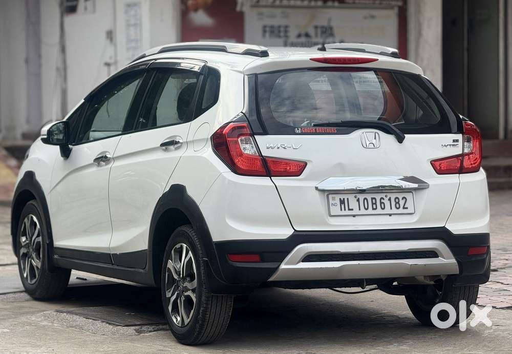 Honda Wr-v