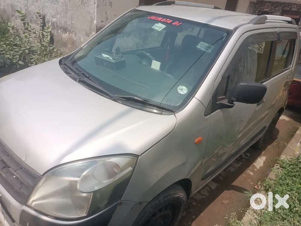 Maruti Wagon R Lxi 2012  Good Condition  Manual