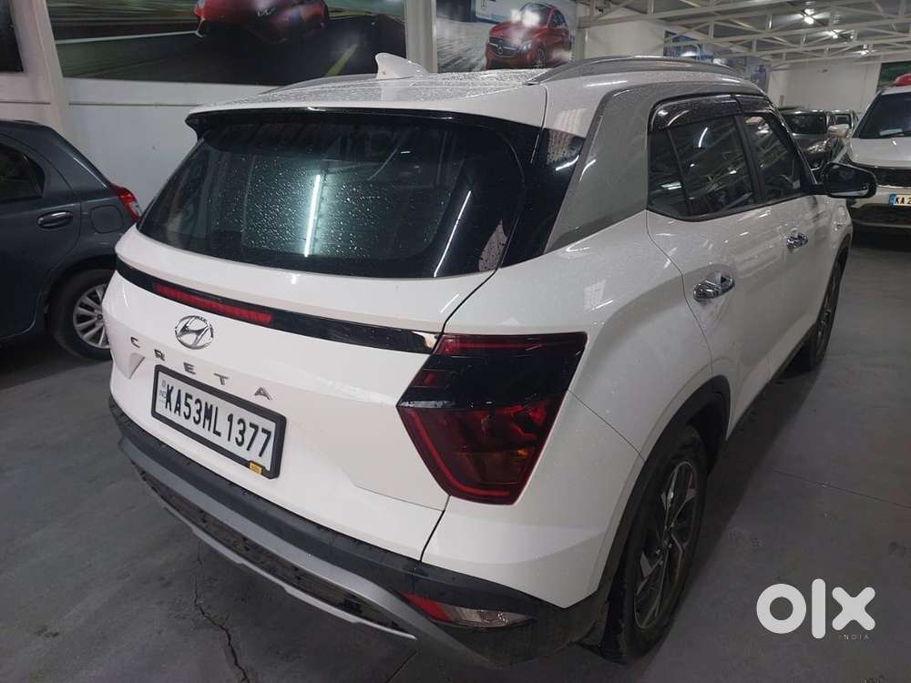 Hyundai Creta E 1.5 Diesel, 2023, Diesel