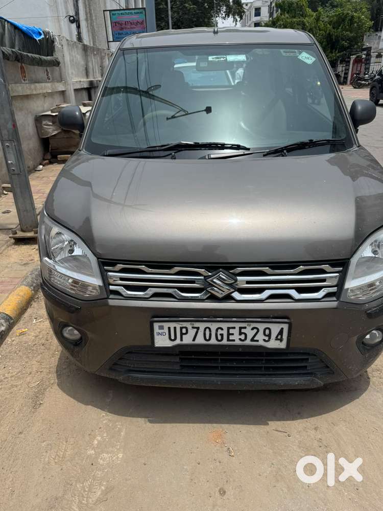 Maruti Suzuki Wagon R Lxi 1.0, 2022, Cng & Hybrids